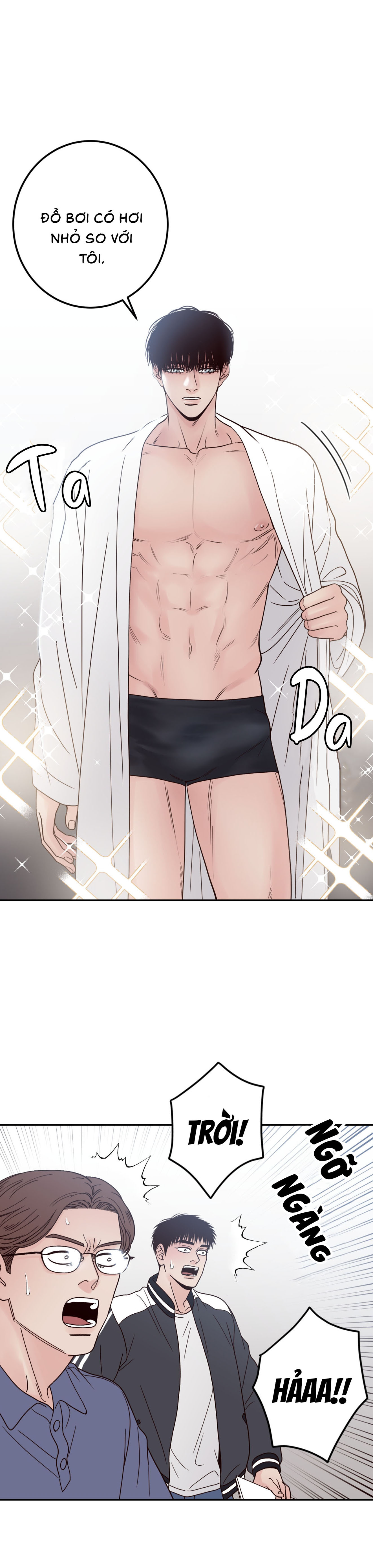 Bất Khả Kháng - Chap 14 (H)