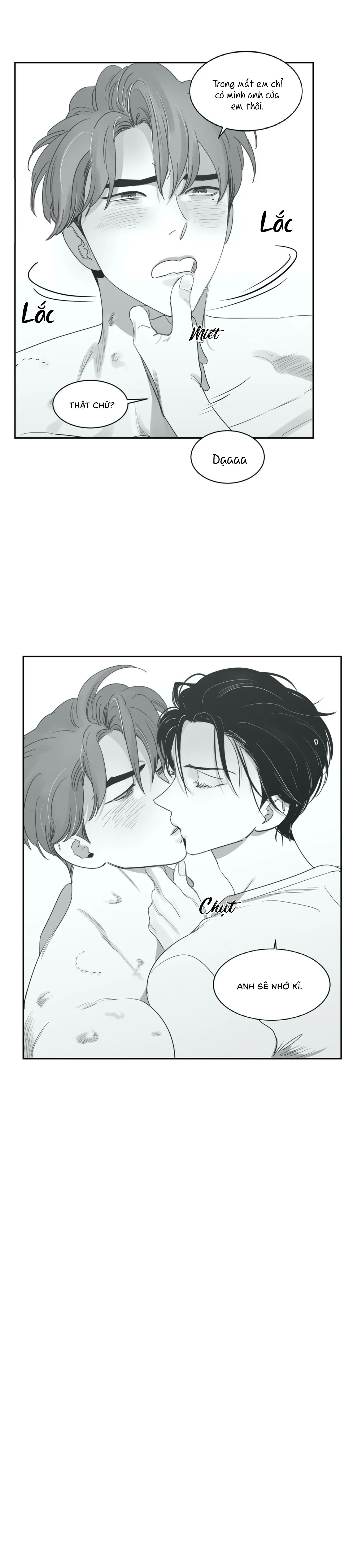 Đến Bên Em Đi! - Chap 37