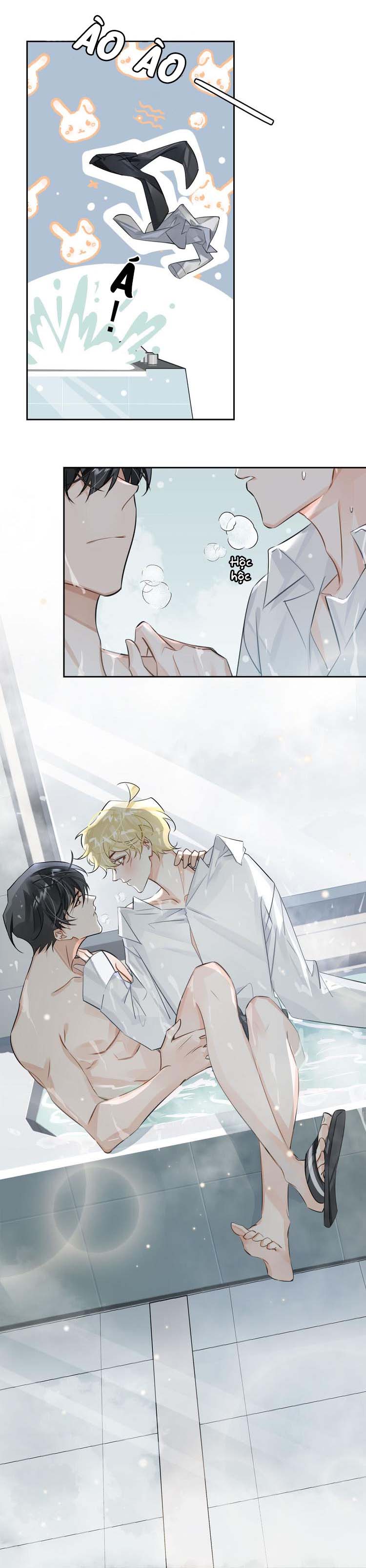 Quy Luật Tĩnh Lặng - Chap 24