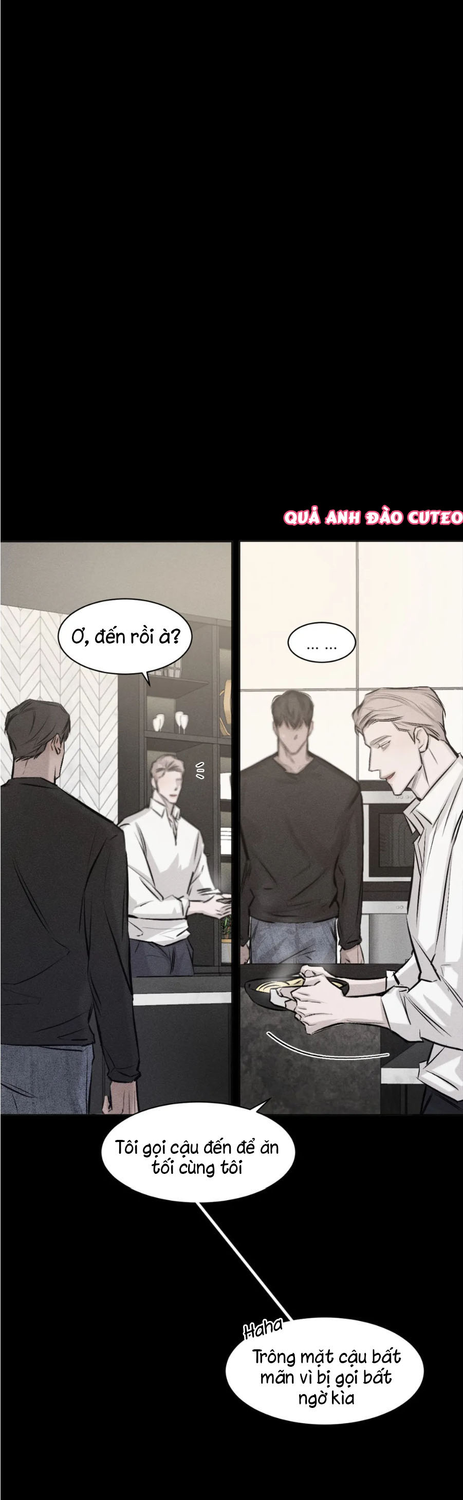 Trói Buộc - Chap 7 hết