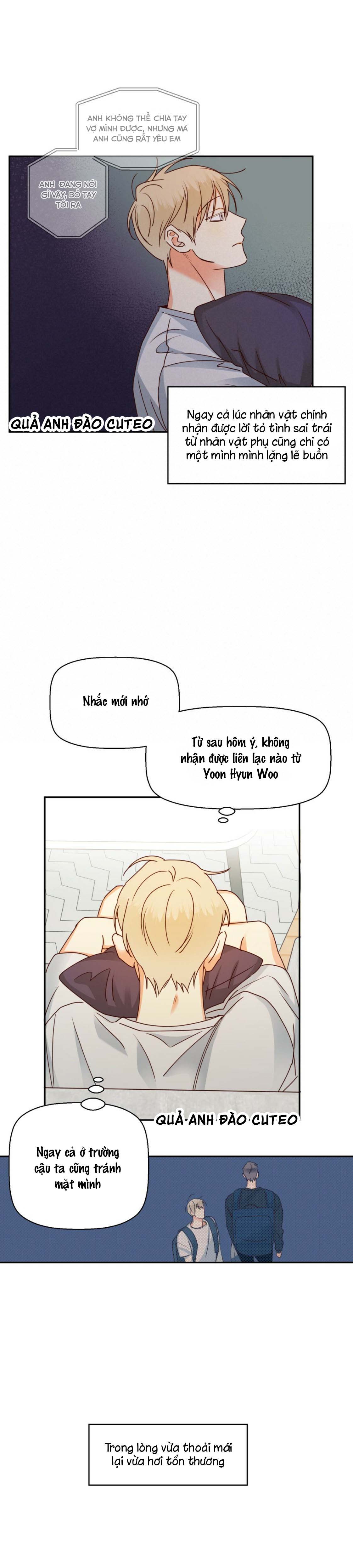 Gs25 Nguy Hiểm - Chap 28