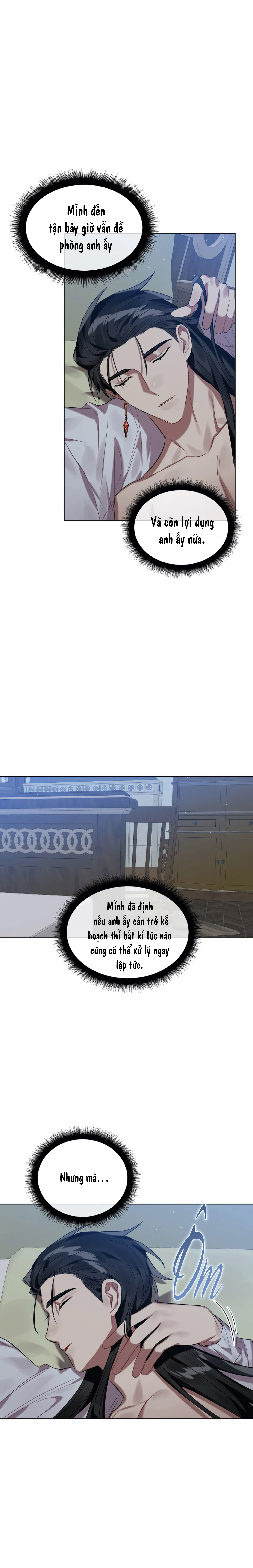 Bỗng Một Hôm Tôi Bị Kẻ Thù Cầu Hôn - Chap 22