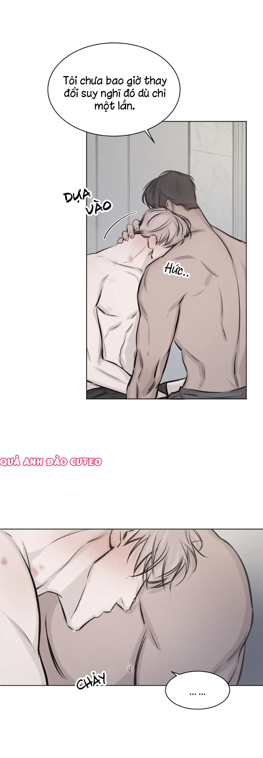 Trói Buộc - Chap 7 hết