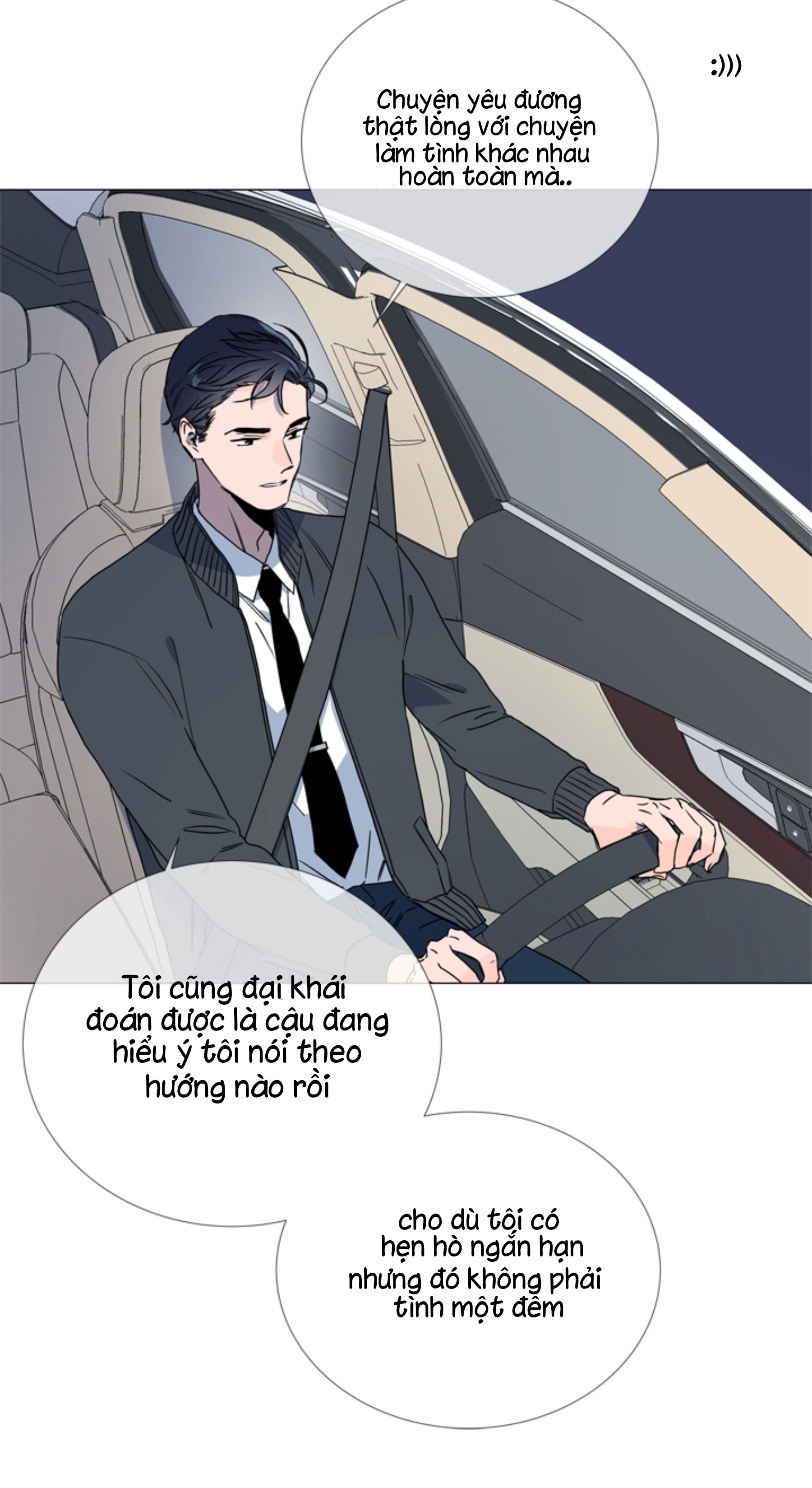 Viên Kẹo Đỏ - Chap 21