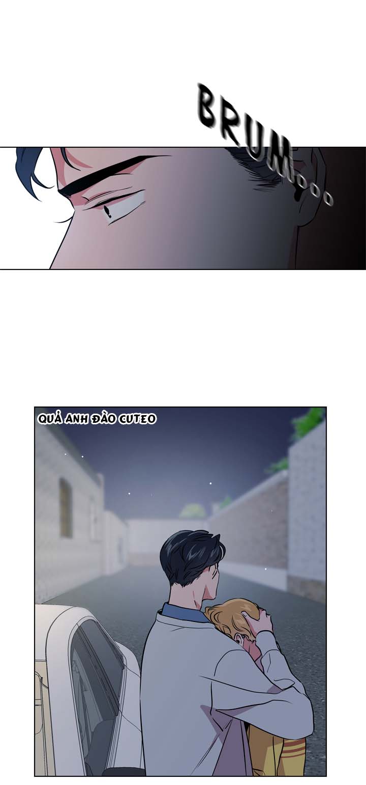 Viên Kẹo Đỏ - Chap 45