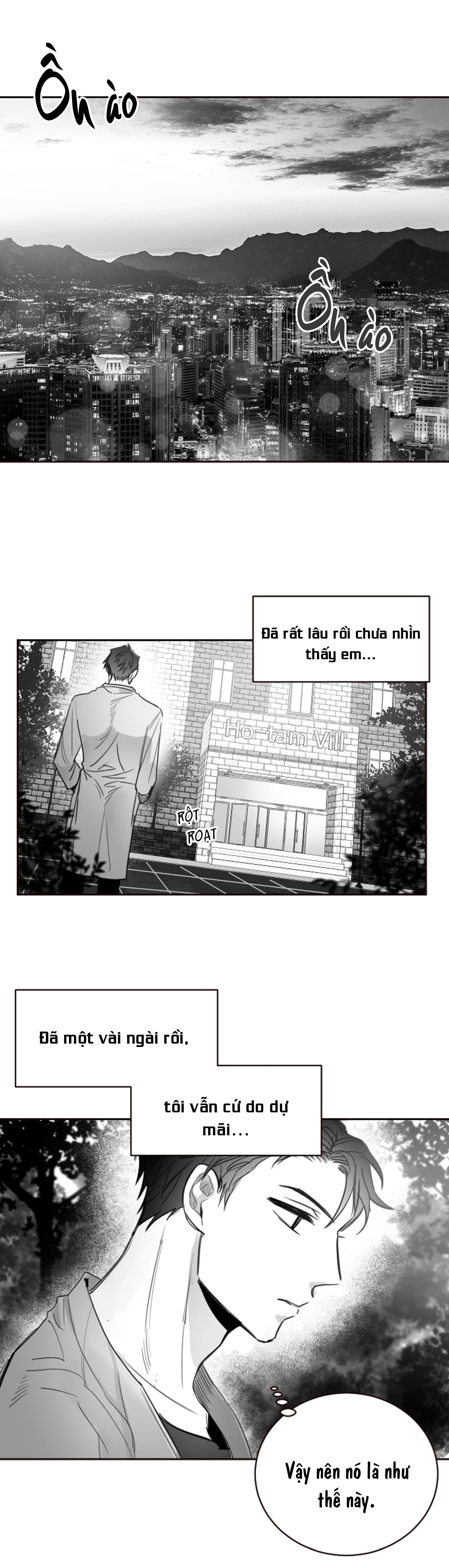 Tình Không Như Mơ - Chap 25