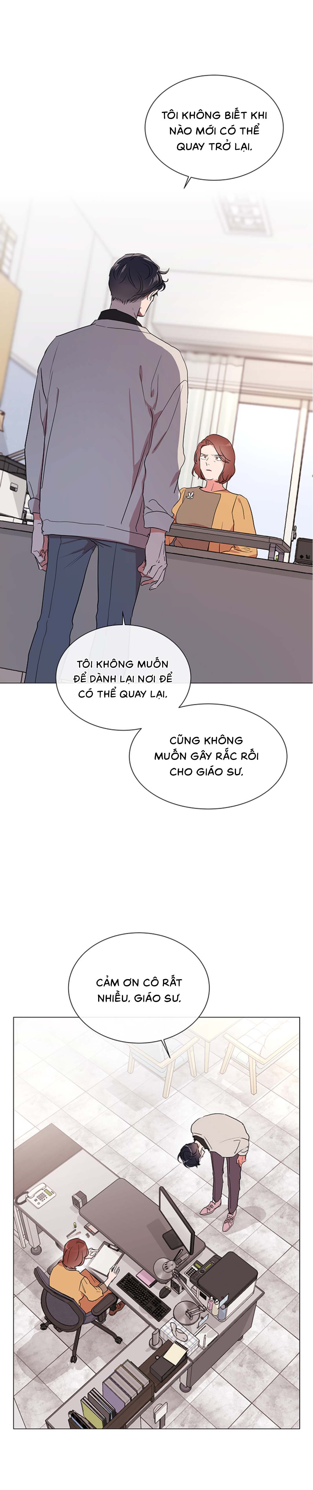 Viên Kẹo Đỏ - Chap 62 - End ss2