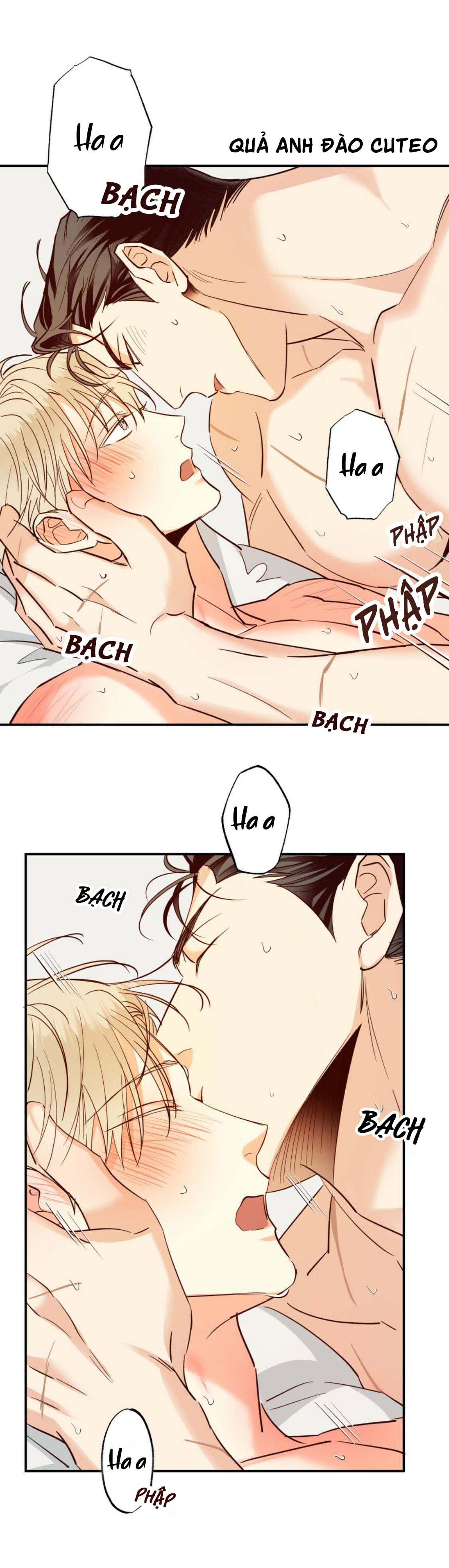 Gs25 Nguy Hiểm - Chap 30 (H)