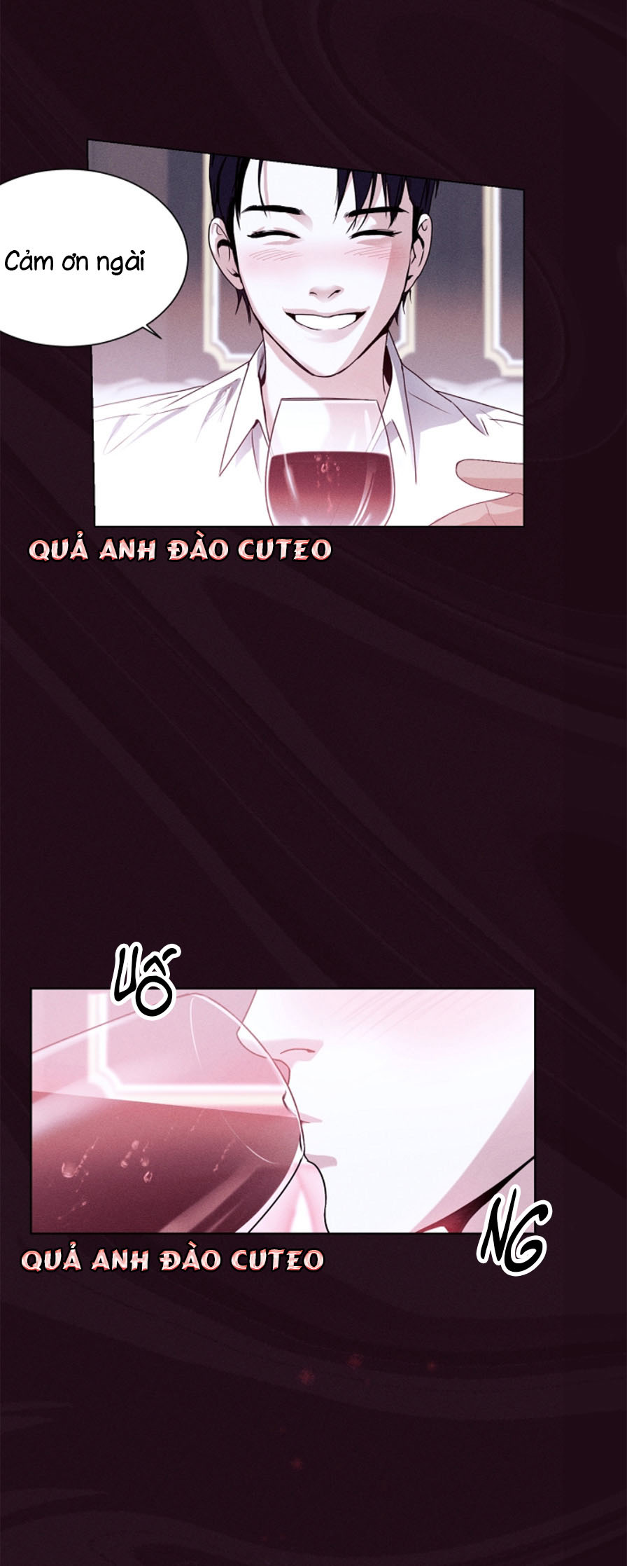 Kẻ Thống Trị - Chap 2