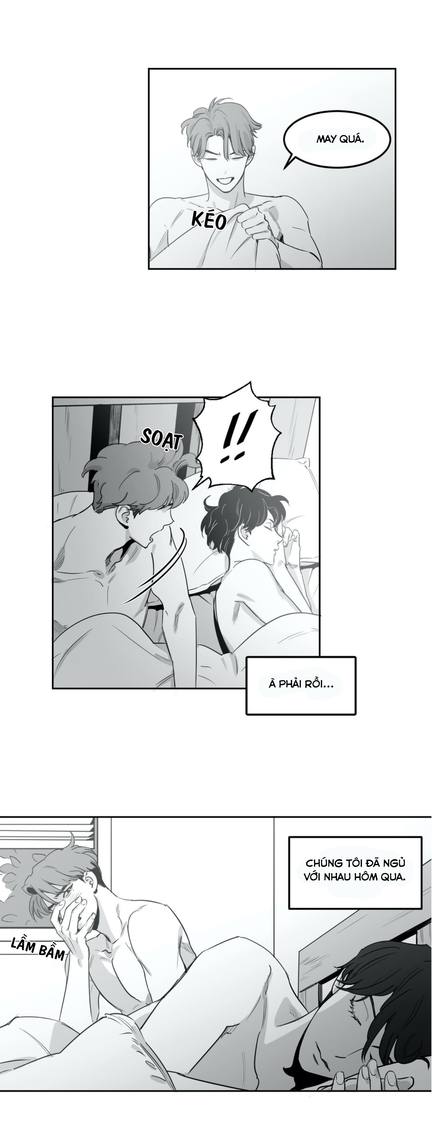 Đến Bên Em Đi! - Chap 3