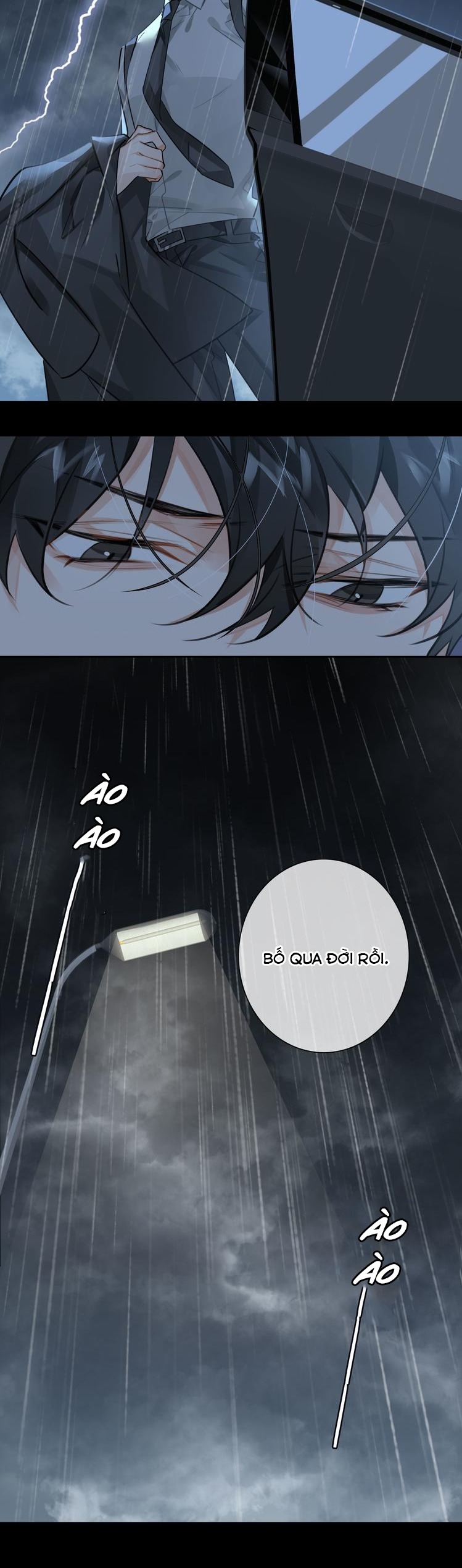 Quy Luật Tĩnh Lặng - Chap 23