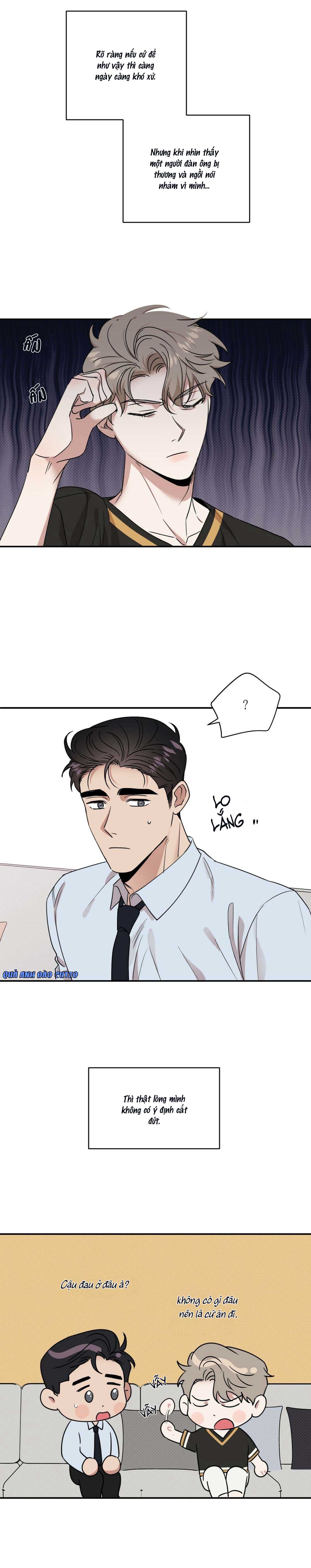 Phản Công - Chap 20 (H)