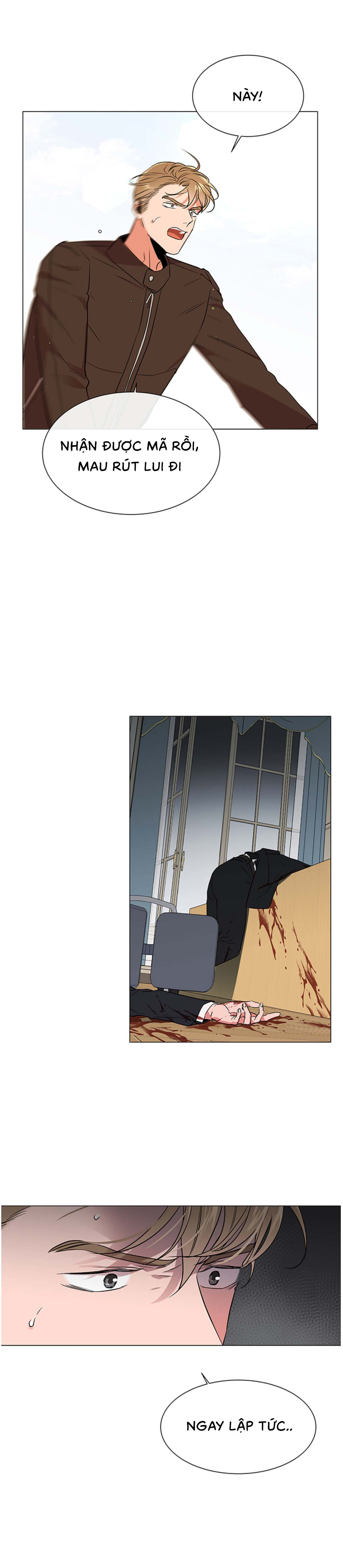 Viên Kẹo Đỏ - Chap 62 - End ss2