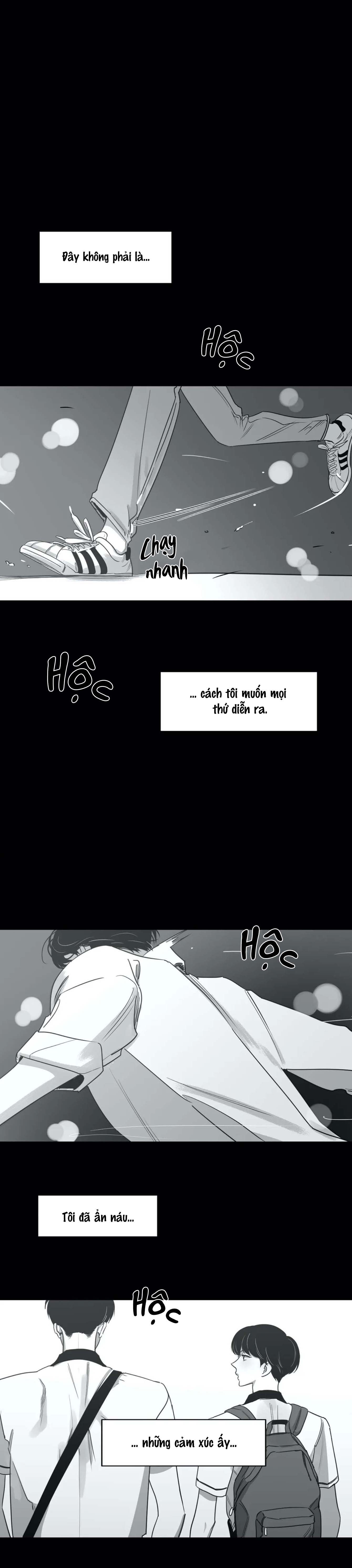 Đến Bên Em Đi! - Chap 40