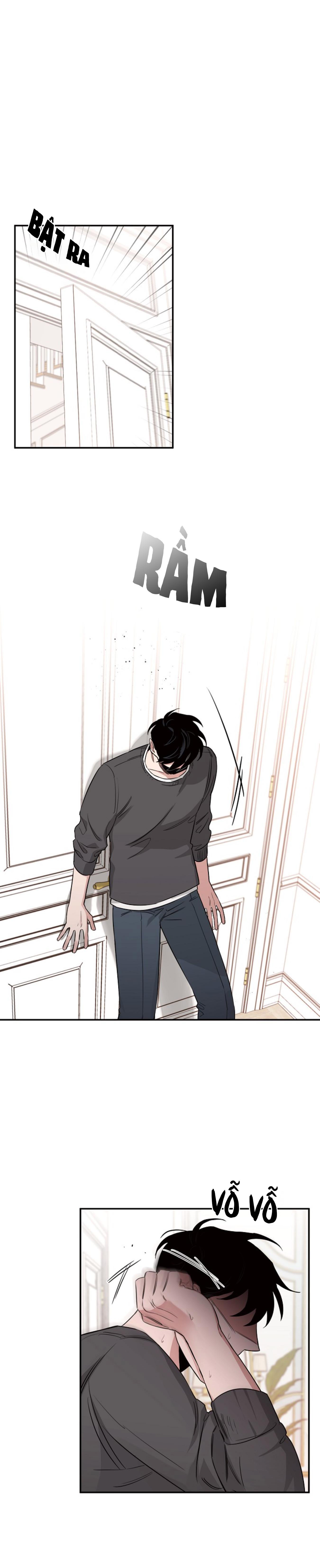 Hoa Hồng Và Rượu Vang - Chap 13