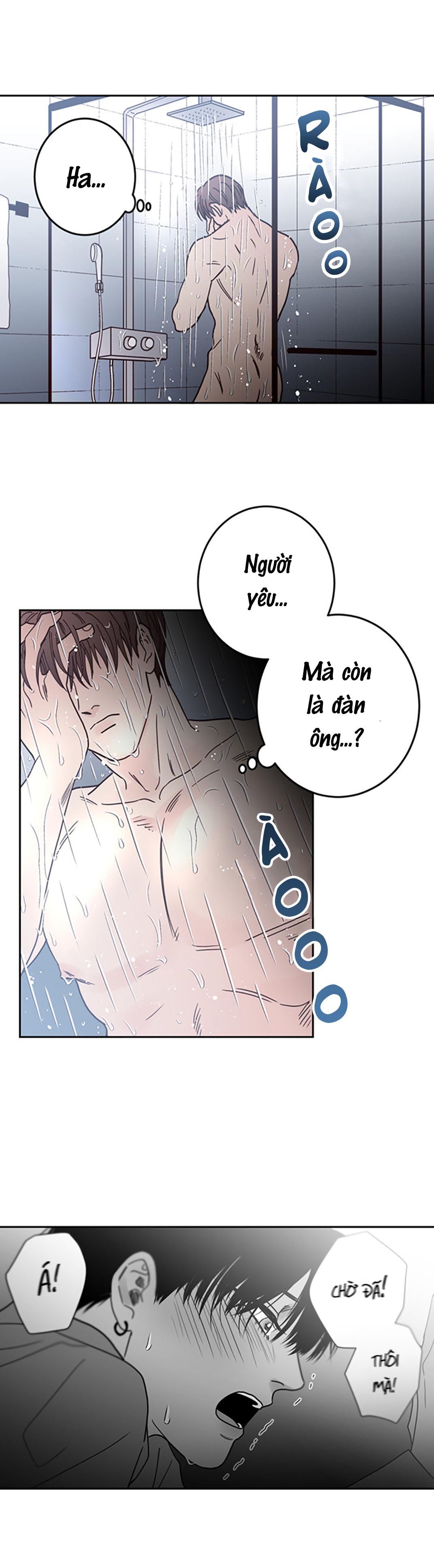 Đường Giao Nhau - Chap 30