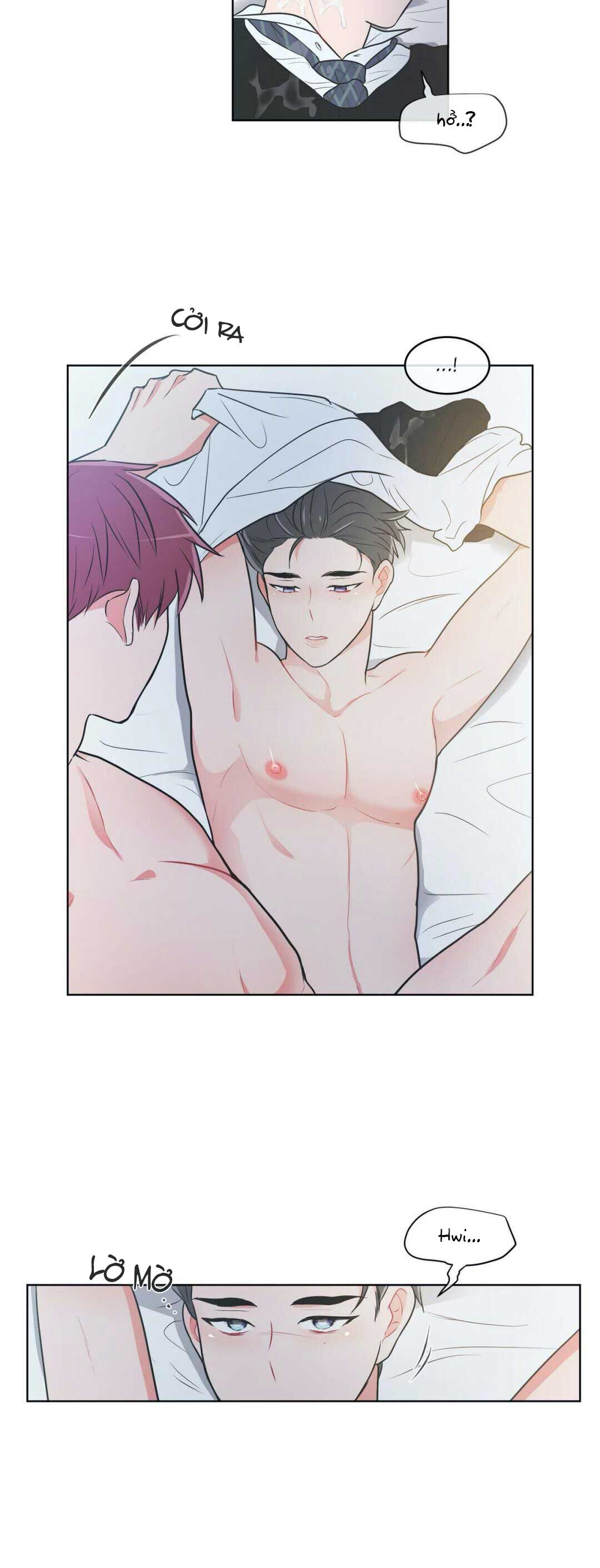 Huấn Luyện Viên Tôi Ghét Cậu - Chap 20