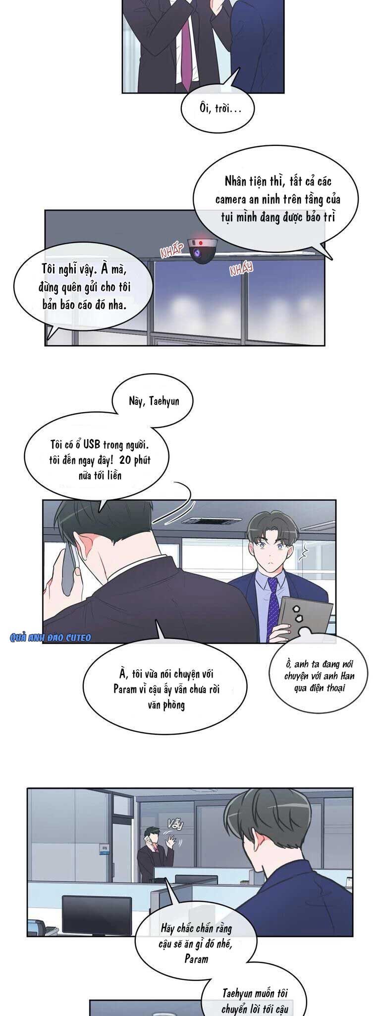 Huấn Luyện Viên Tôi Ghét Cậu - Chap 26