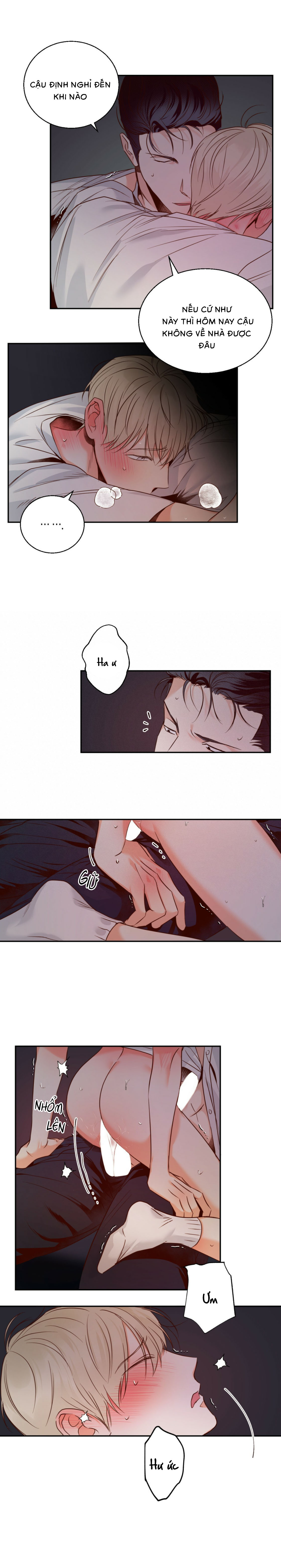 Gs25 Nguy Hiểm - Chap 24 (H)