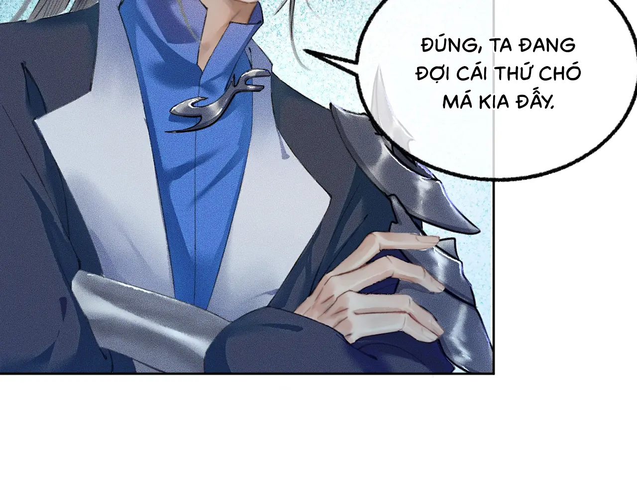 Husky Và Sư Tôn Mèo Trắng Của Hắn - Chap 5