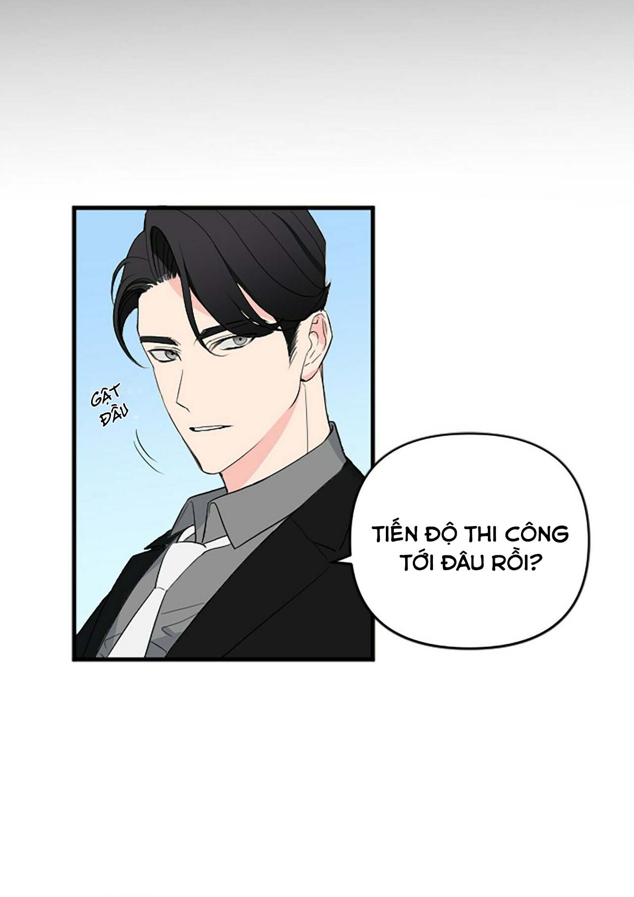 Bán Nguyệt Vô Hương - Chap 1