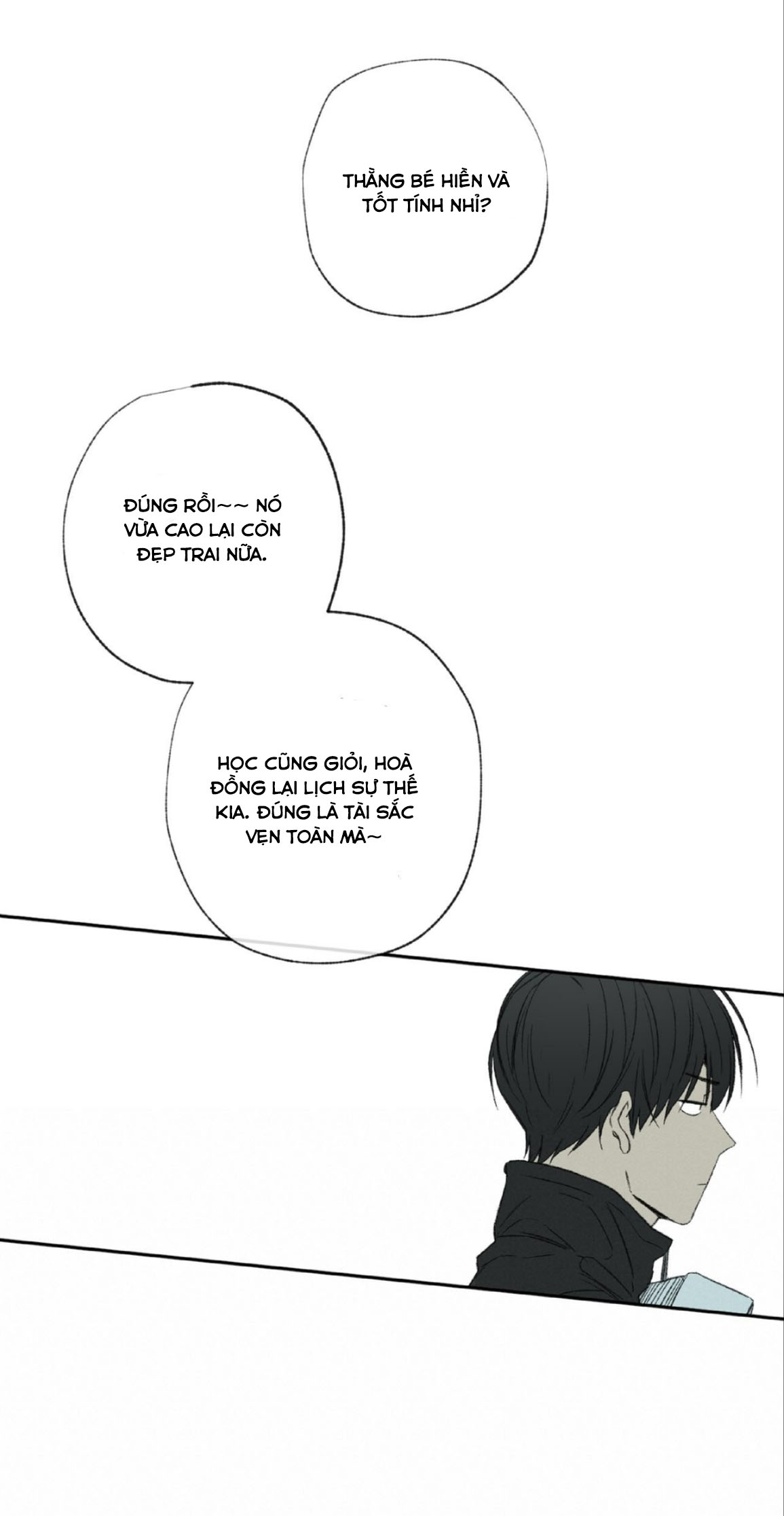 Hình Thức Cảm Thông - Chap 39