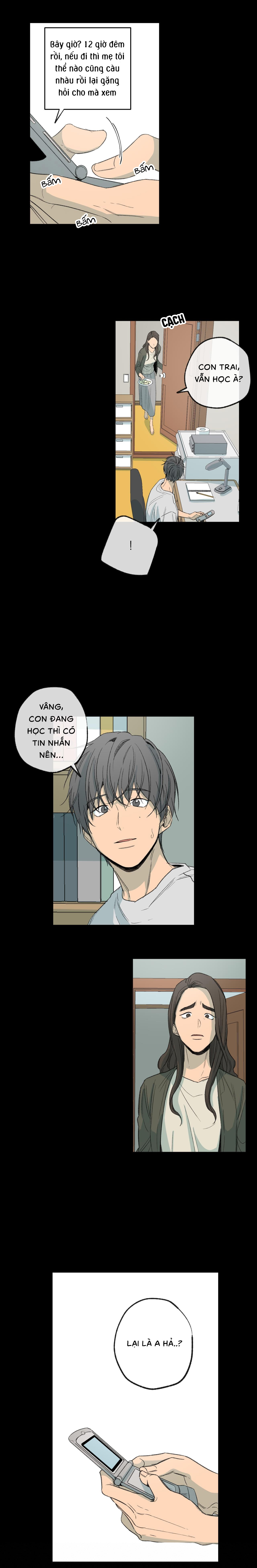 Hình Thức Cảm Thông - Chap 47