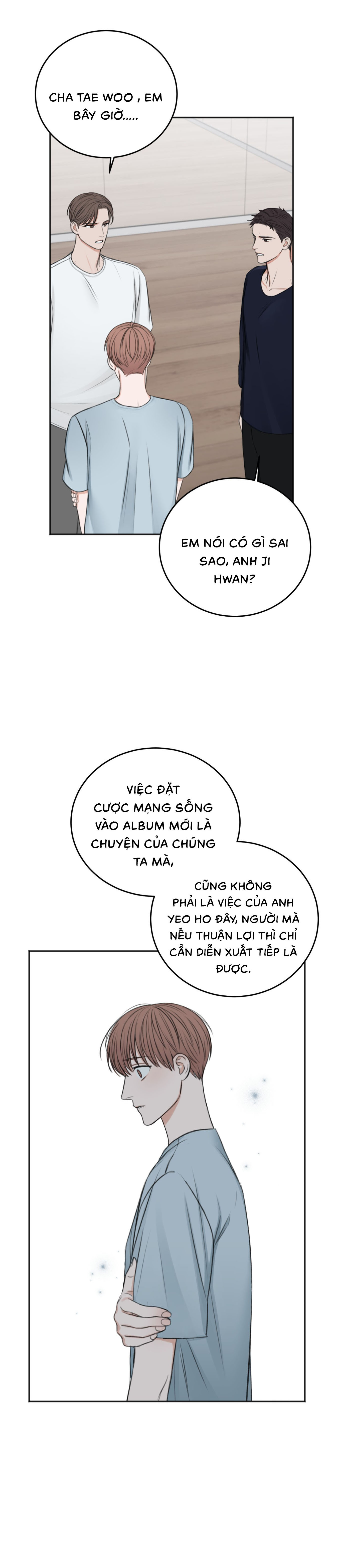 Trong Phòng Riêng - Chap 26