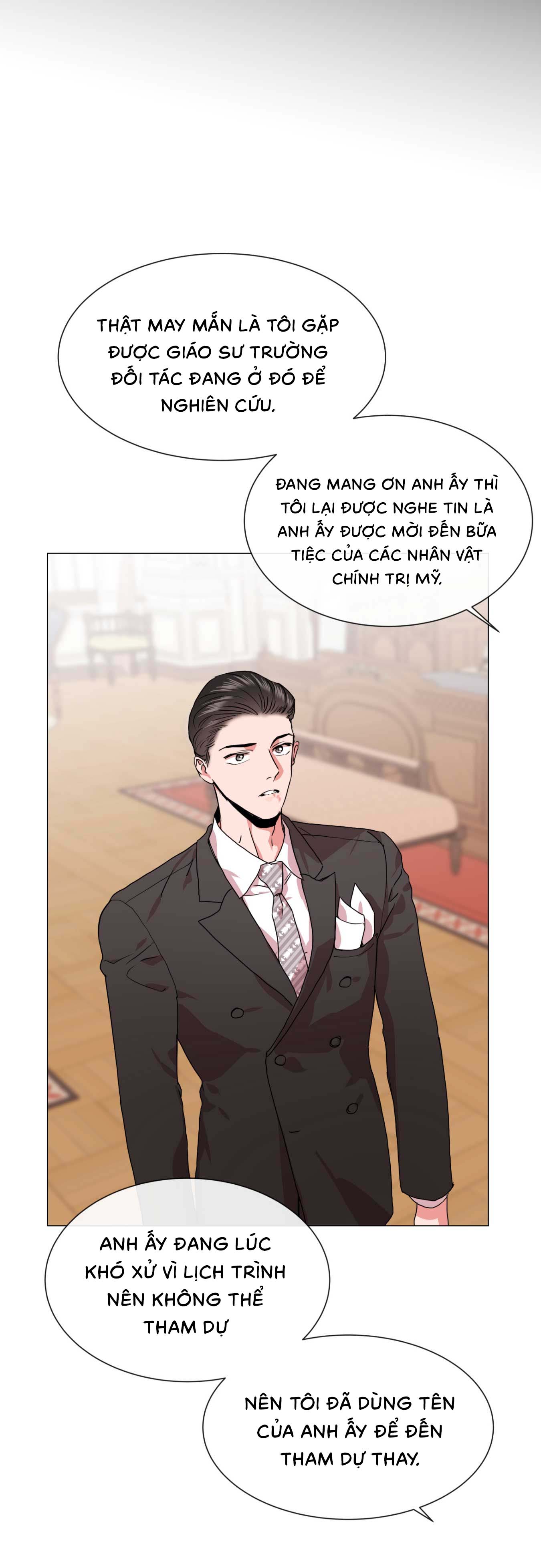 Viên Kẹo Đỏ - Chap 76