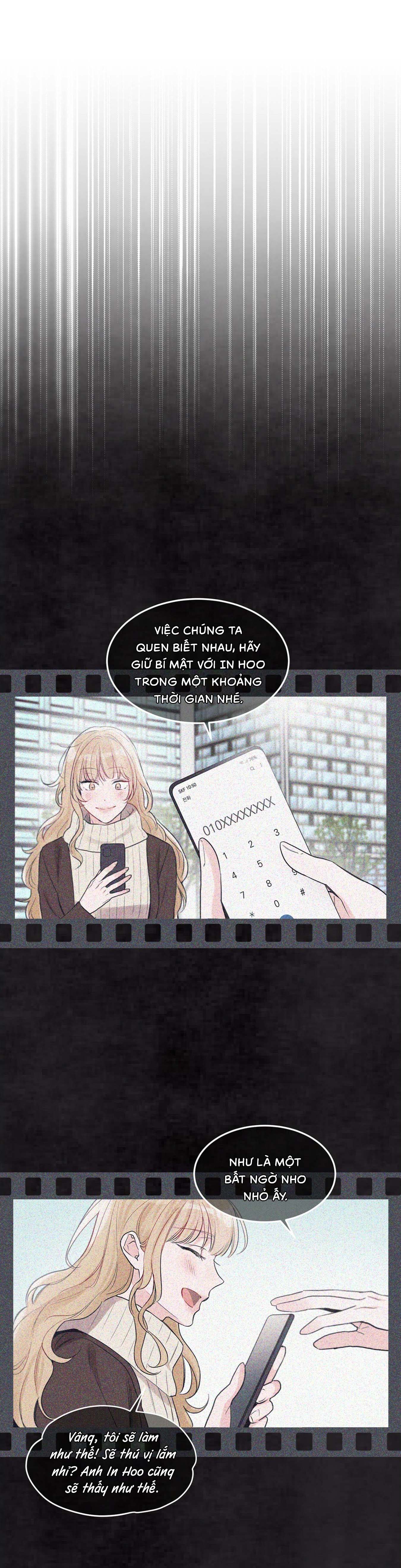 Tin Đồn Nhạt Màu - Chap 10