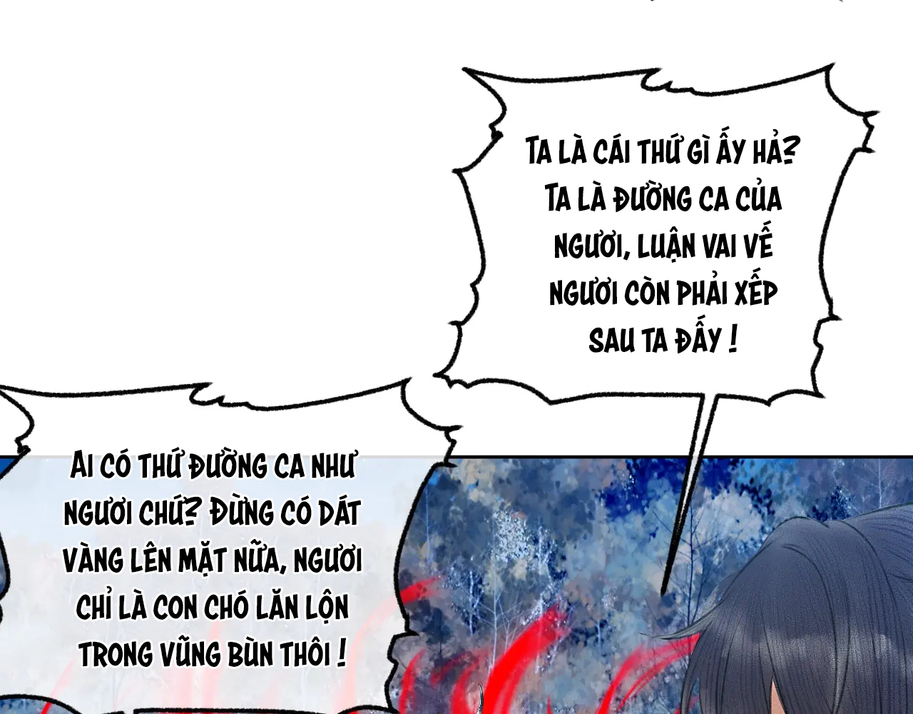 Husky Và Sư Tôn Mèo Trắng Của Hắn - Chap 5