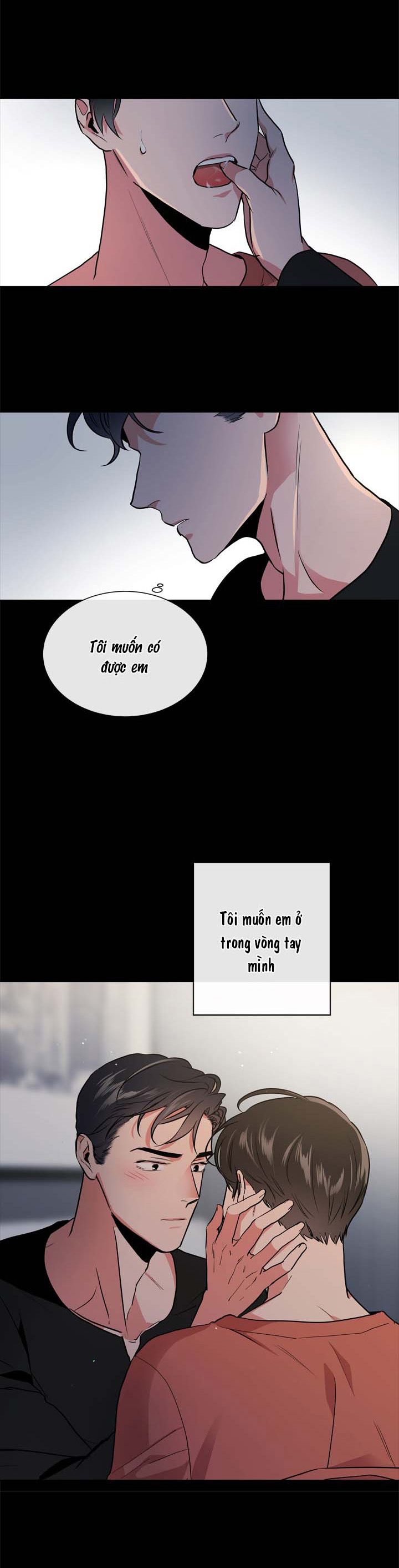 Viên Kẹo Đỏ - Chap 49 (H)