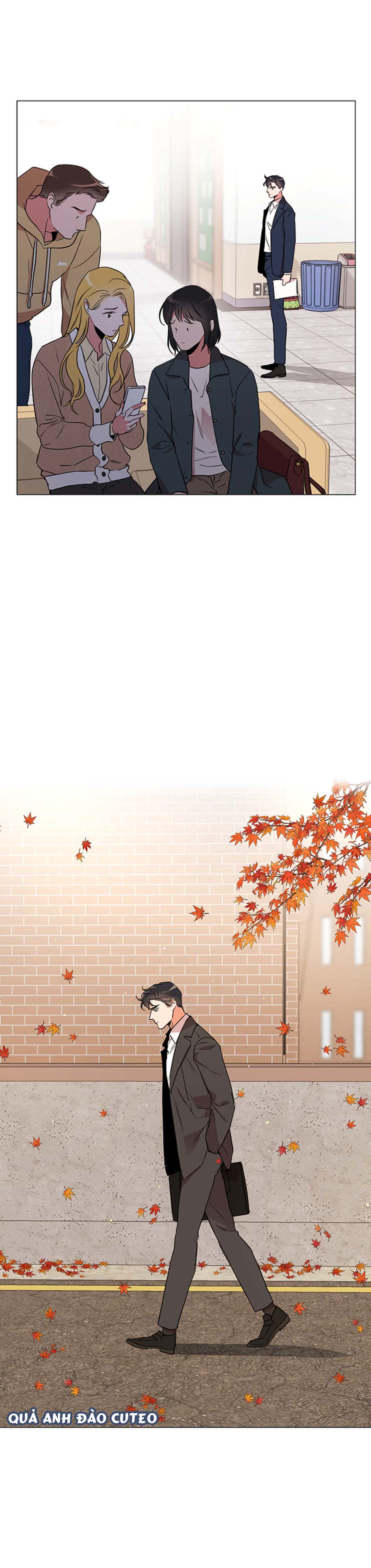 Viên Kẹo Đỏ - Chap 62 - End ss2