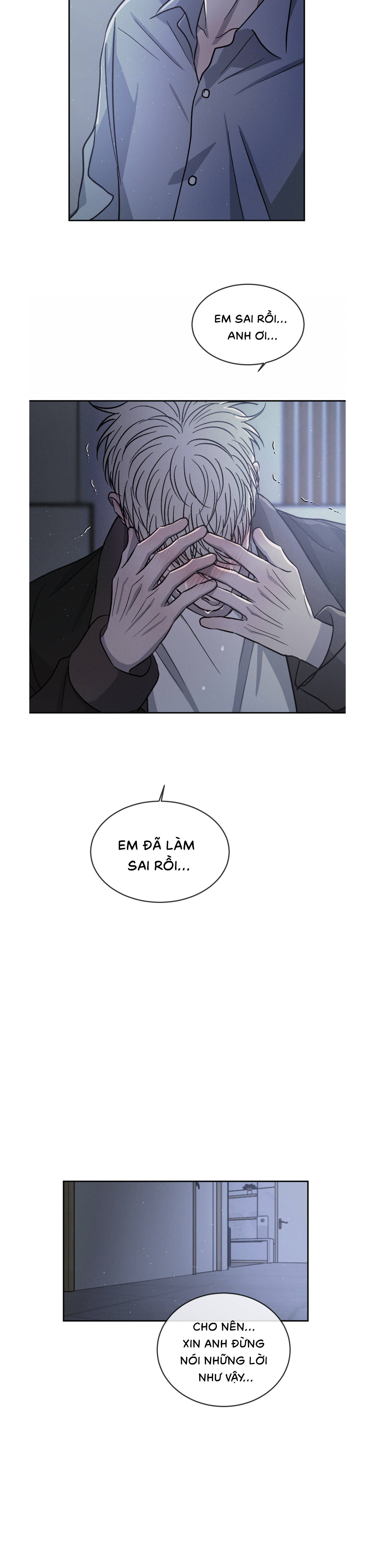 Tương Khắc - Chap 43