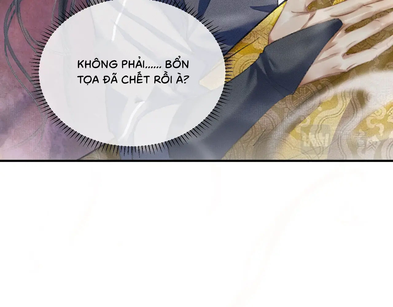 Husky Và Sư Tôn Mèo Trắng Của Hắn - Chap 3