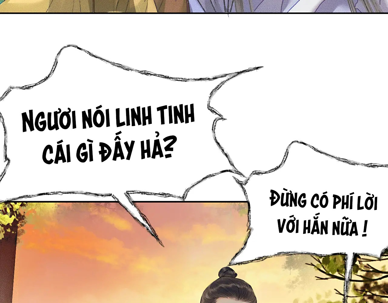 Husky Và Sư Tôn Mèo Trắng Của Hắn - Chap 4