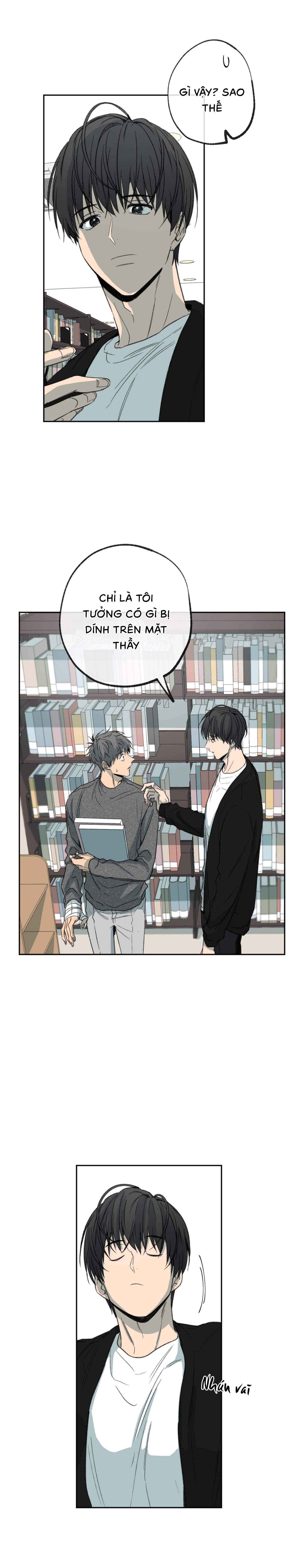 Hình Thức Cảm Thông - Chap 52