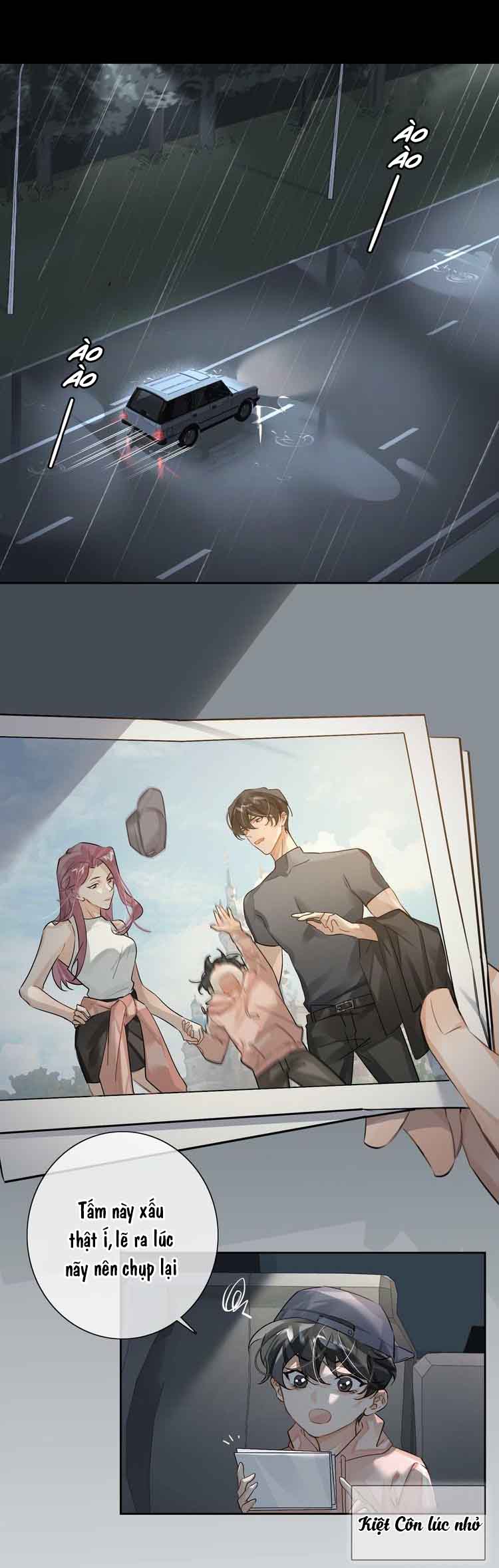 Quy Luật Tĩnh Lặng - Chap 23