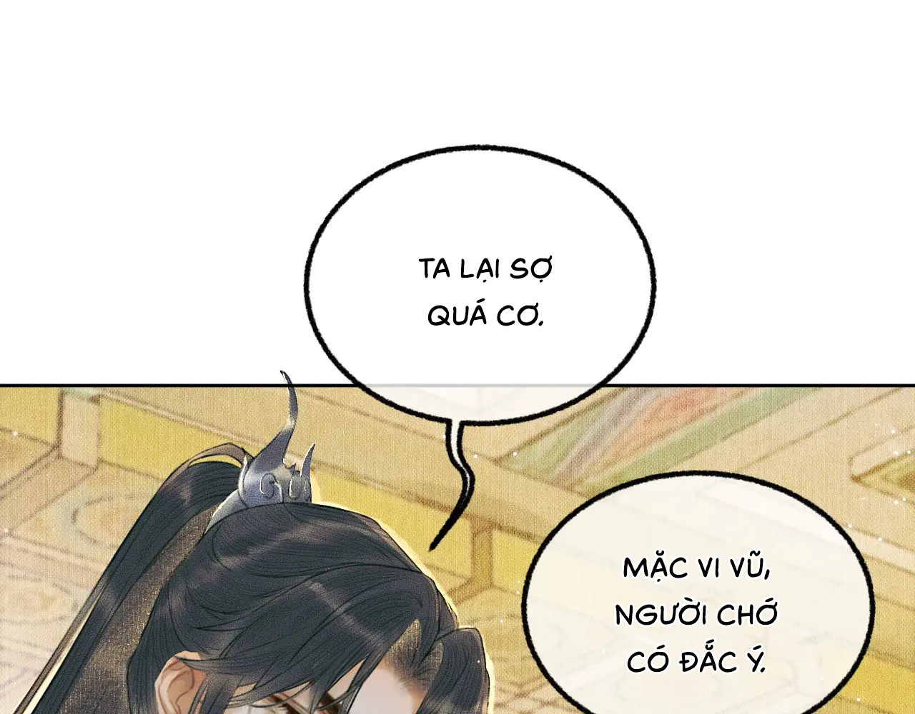 Husky Và Sư Tôn Mèo Trắng Của Hắn - Chap 5