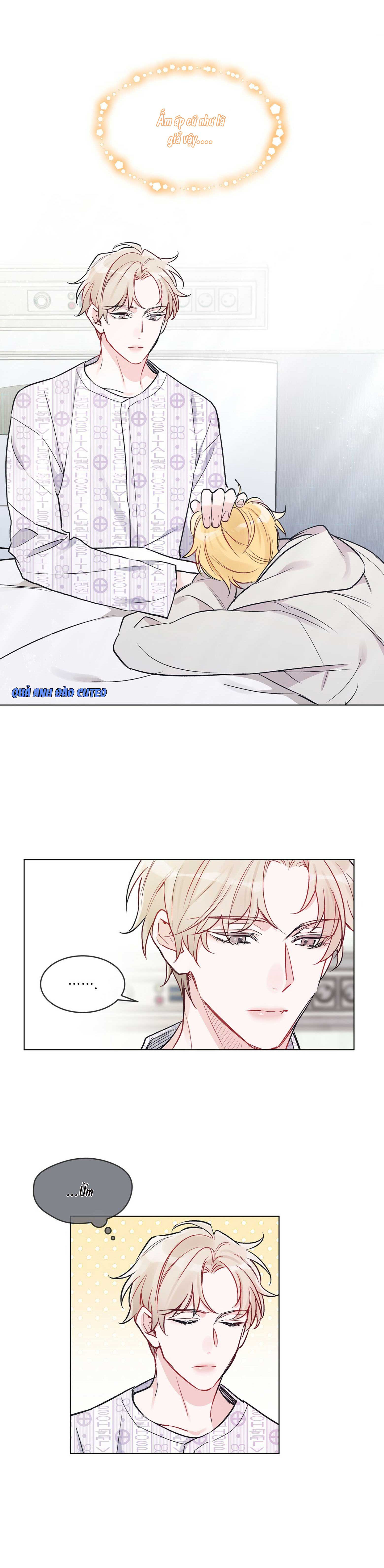 Tin Đồn Nhạt Màu - Chap 3