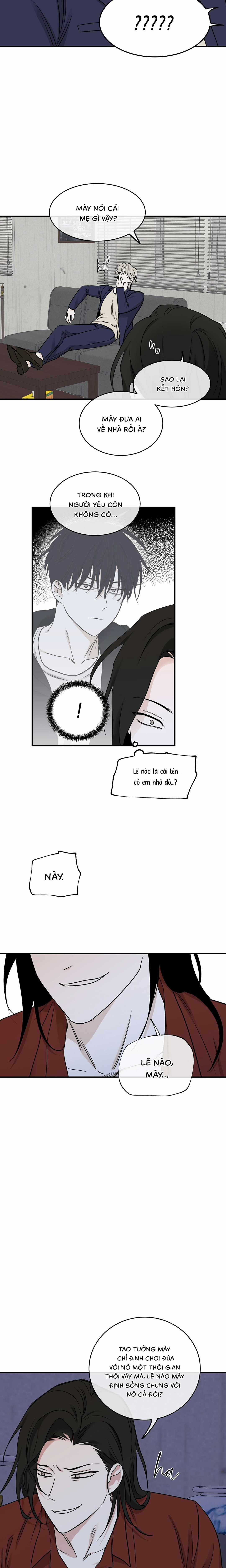 Đêm Bên Bờ Biển - Chap 69