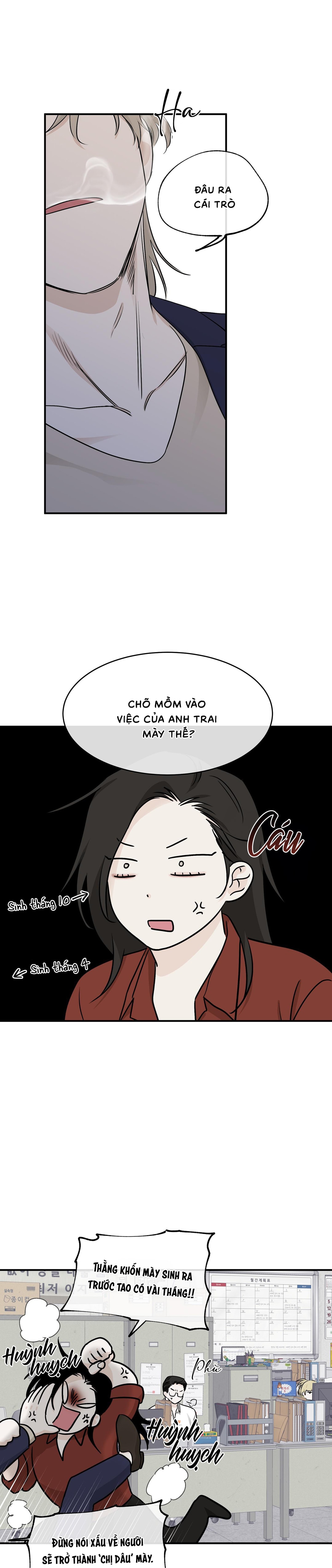 Đêm Bên Bờ Biển - Chap 69