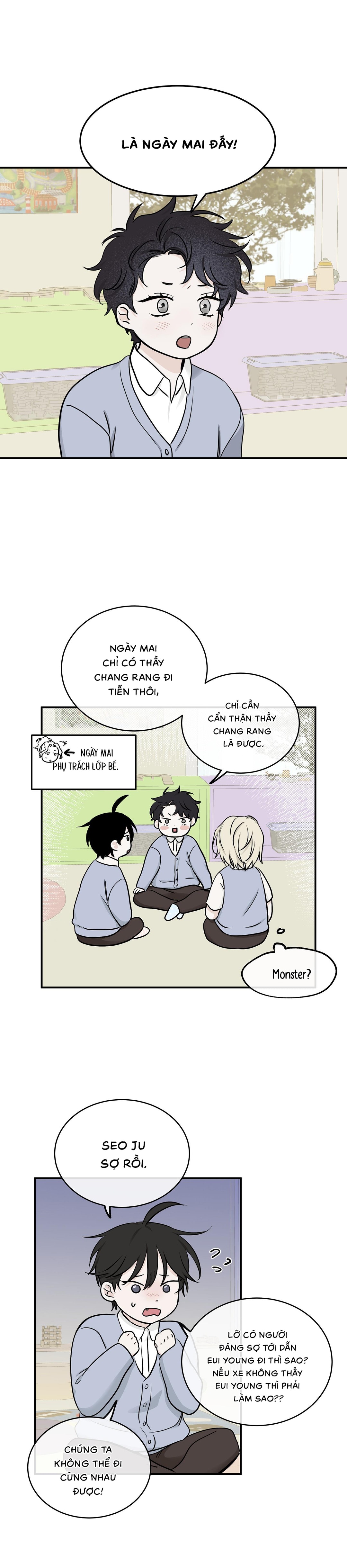 Đêm Bên Bờ Biển - Chap 69