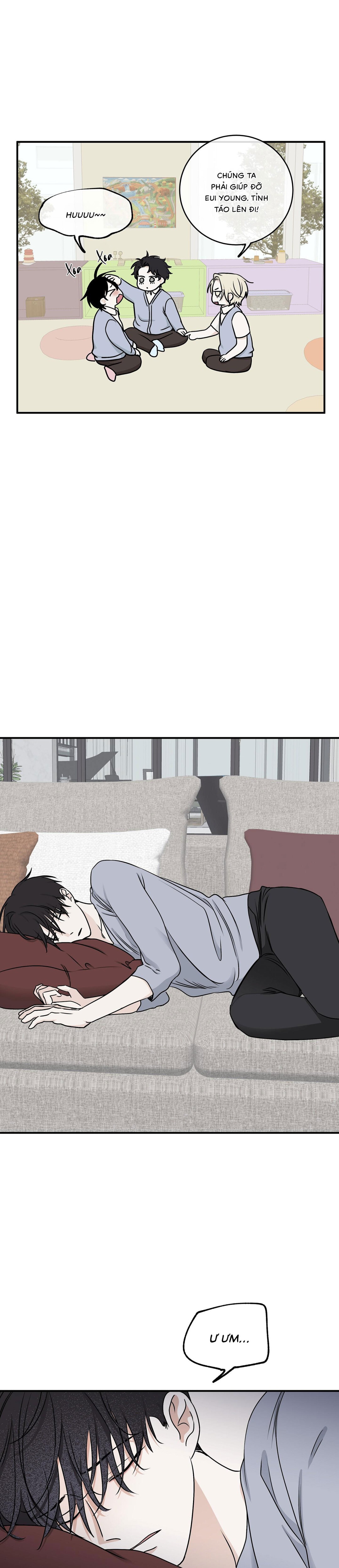 Đêm Bên Bờ Biển - Chap 69