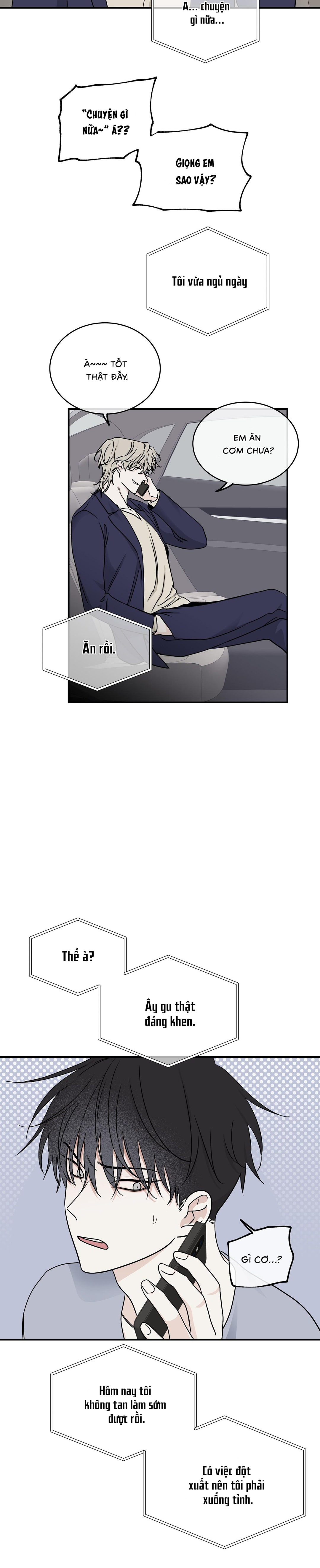 Đêm Bên Bờ Biển - Chap 69