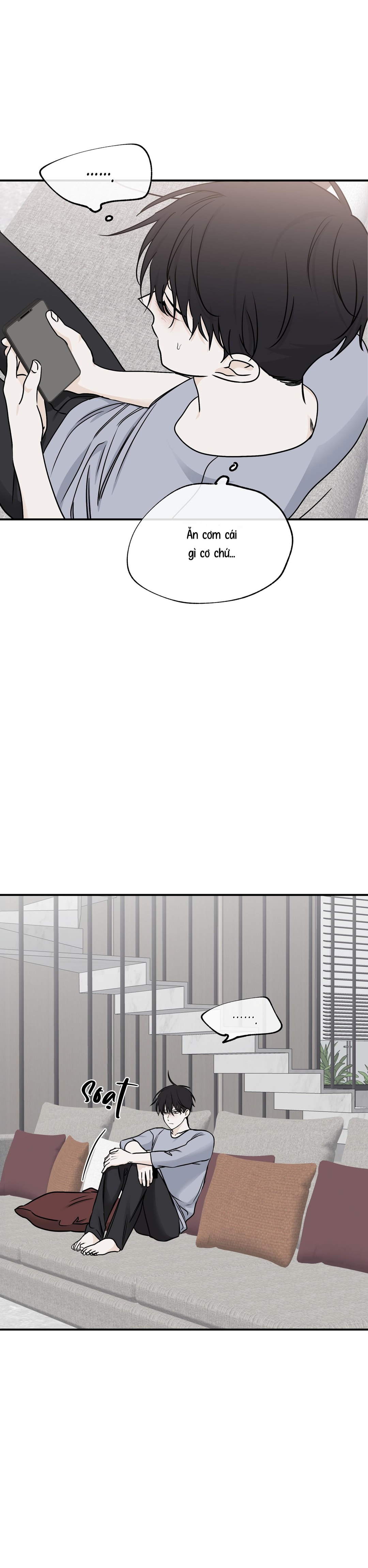 Đêm Bên Bờ Biển - Chap 69