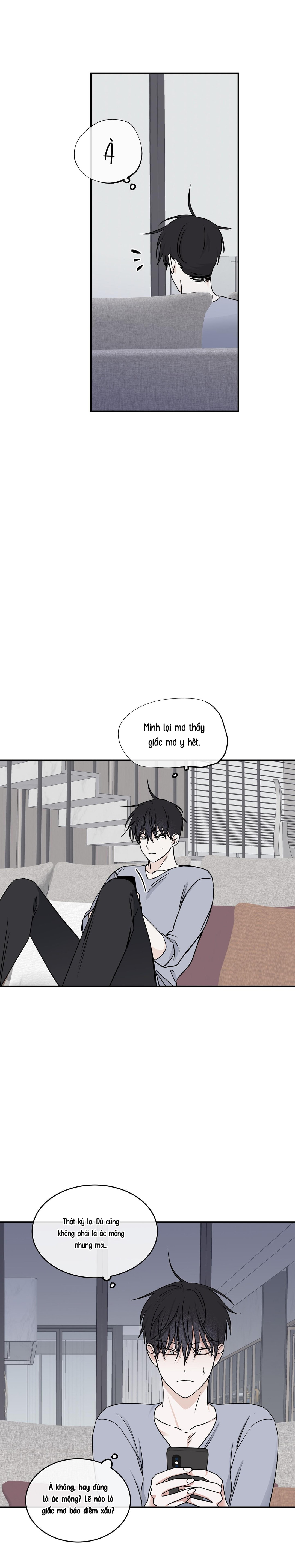 Đêm Bên Bờ Biển - Chap 69
