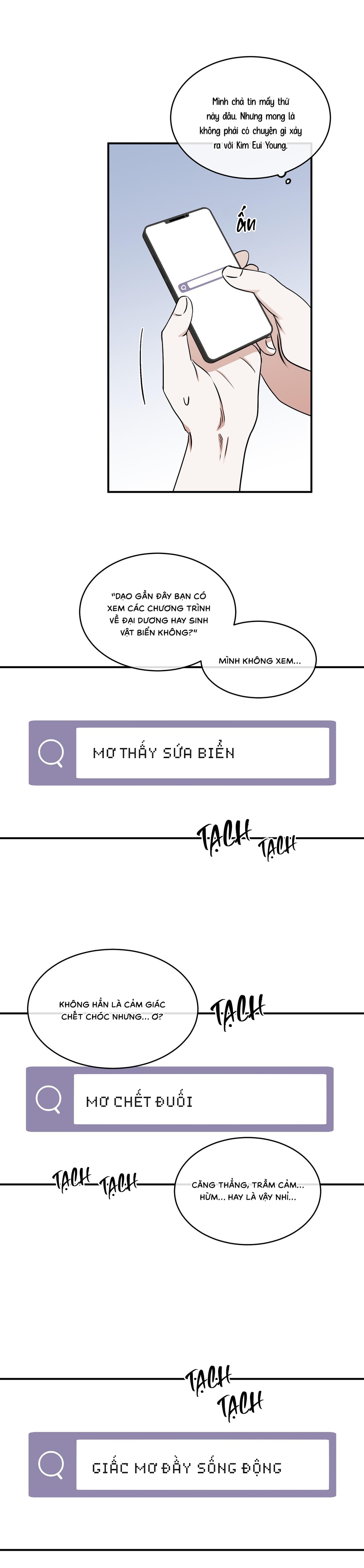 Đêm Bên Bờ Biển - Chap 69