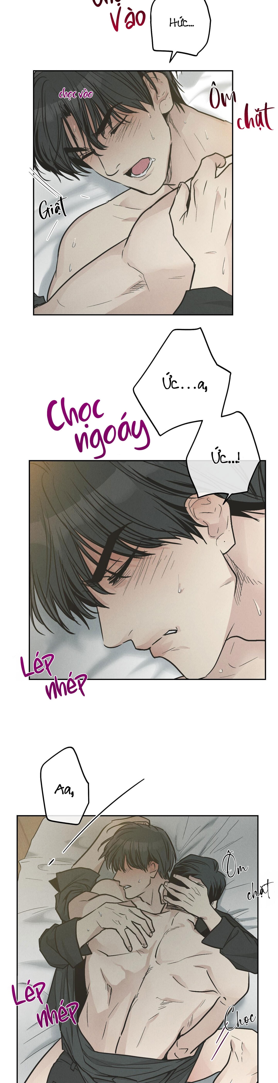 Báo Thù - Chap 79 (H+)