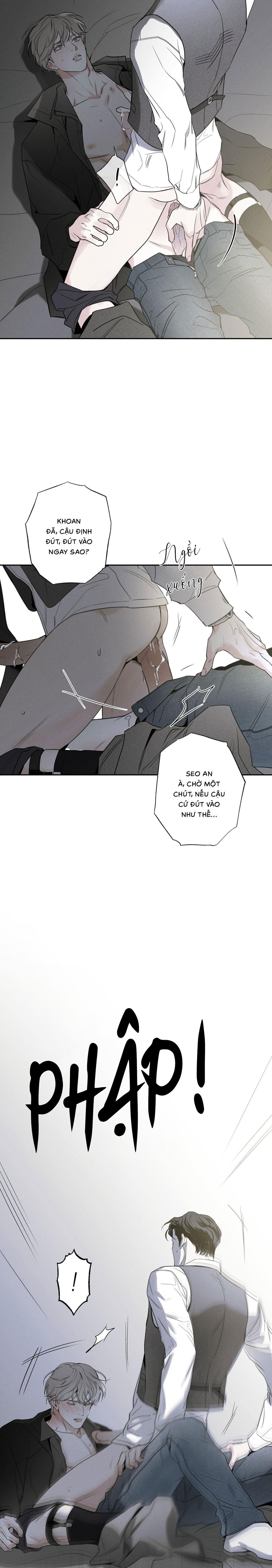 Nhân Viên Giao Pizza Và Gold Palace - Chap 60 (H)